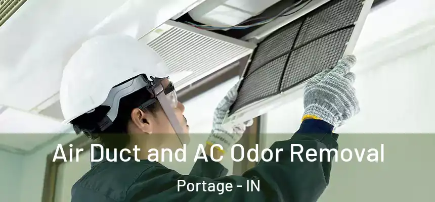  Air Duct and AC Odor Removal Portage - IN