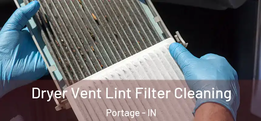  Dryer Vent Lint Filter Cleaning Portage - IN