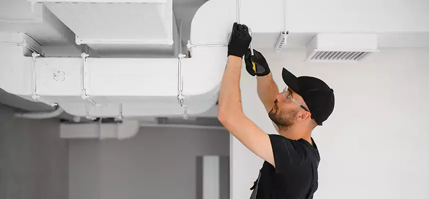 Our Air Duct Cleaning Services in Portage, IN