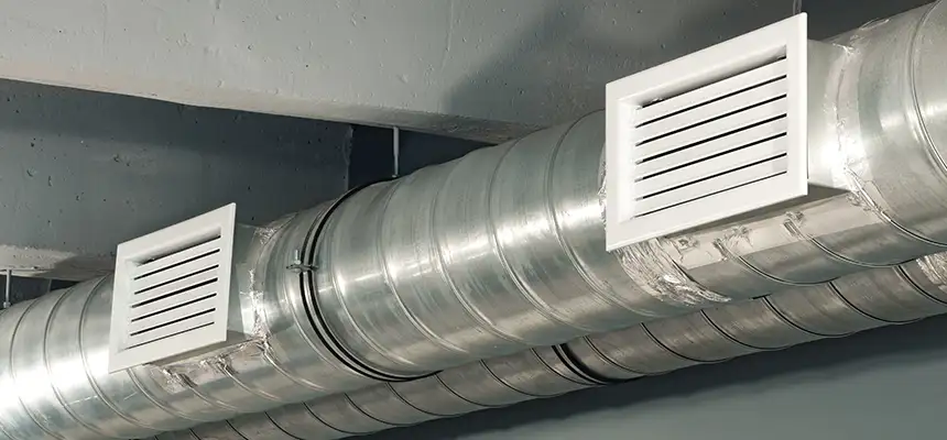 Our Air Duct Camera Inspection Services in Portage, IN