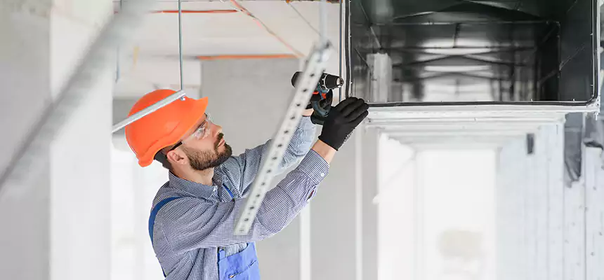 Our Air Vent Replacement Services in Portage, IN