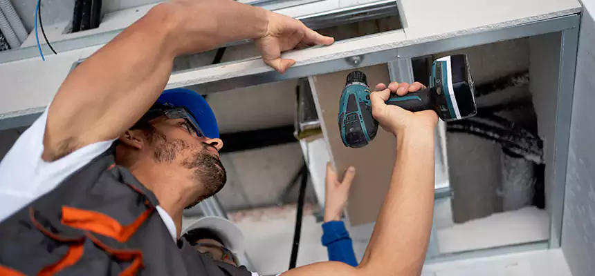 Our Apartment Air Duct Cleaning Services in Portage, IN