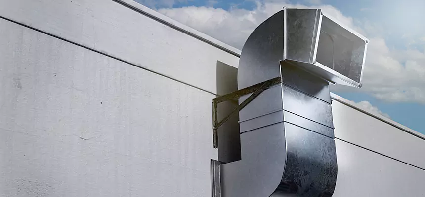 Trusted Industrial Dryer Vent Cleaning in Portage