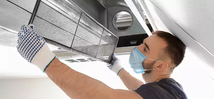Our Dryer Vent Cleaning Services in Portage, IN