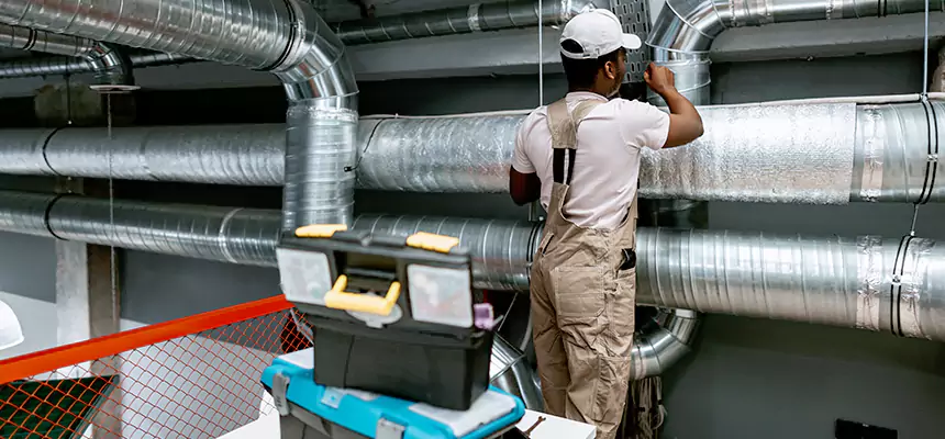 Comprehensive Duct Expansion in Portage, IN