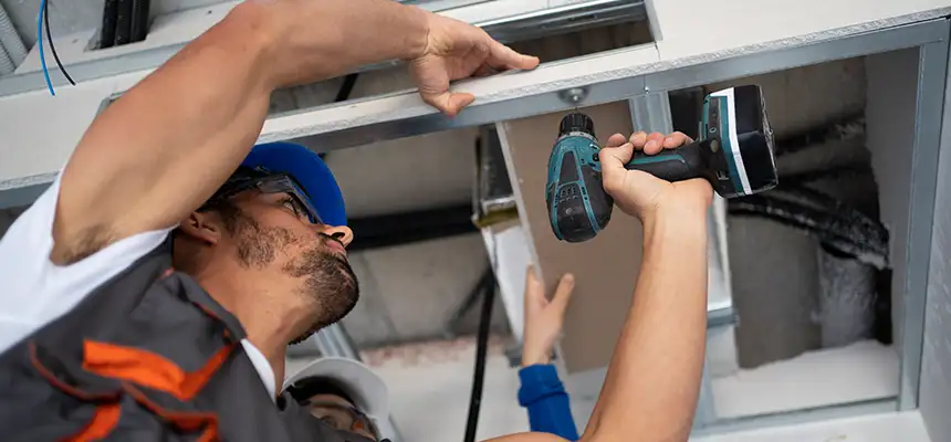 Our Improve Home Air Circulation Services in Portage, IN
