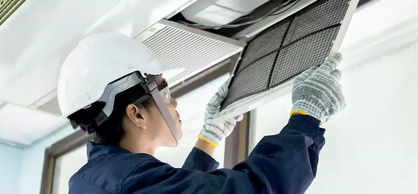 Our Multi-family Home Duct Cleaning Services in Portage, IN