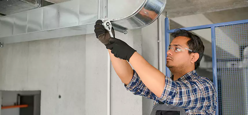 Our Post-Construction Duct Cleaning Services in Portage, IN