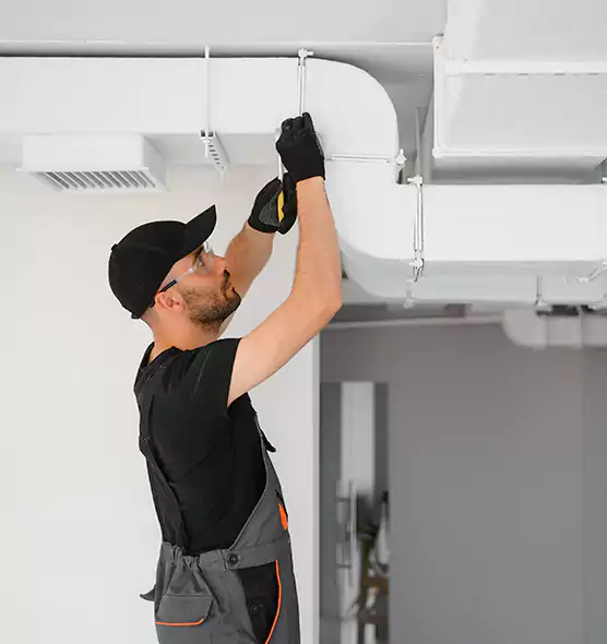 Professional Air Duct And Dryer Vent Cleaning in Portage, IN