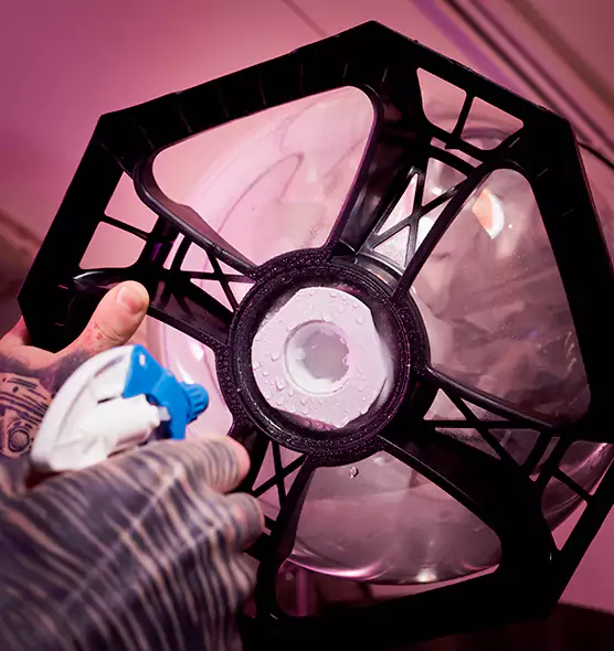 Professional Dryer Vent Sanitization Service in Portage, IN