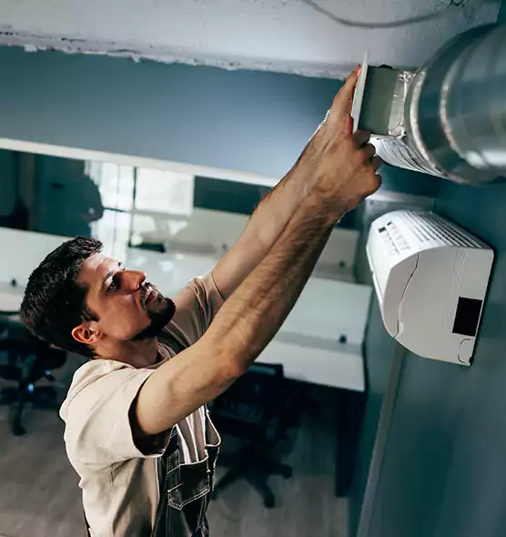 About Flexible Ductwork Replacement in Portage, IN