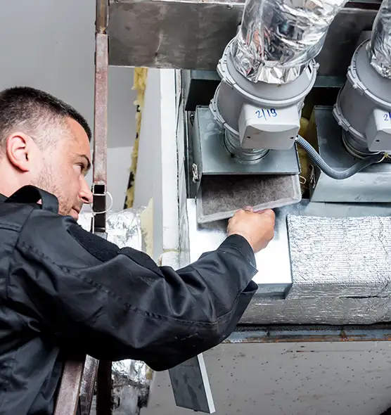 Professional Furnace Vent Cleaning in Portage, IN