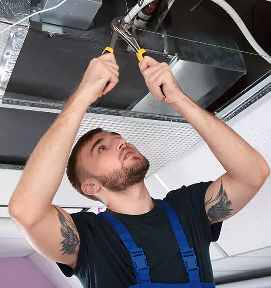 Trusted Home Air Duct Cleaning in Portage, IN