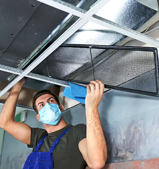Professional Home Ventilation Cleaning in Portage, IN