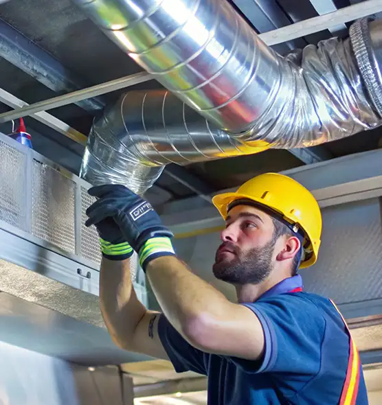 Professional NADCA Approved Air Duct Services in Portage, IN
