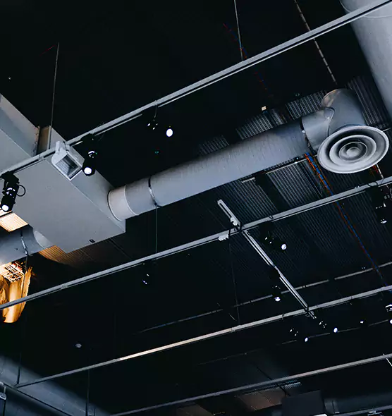 Professinal UV Light Air Purification for Ducts in Portage, IN