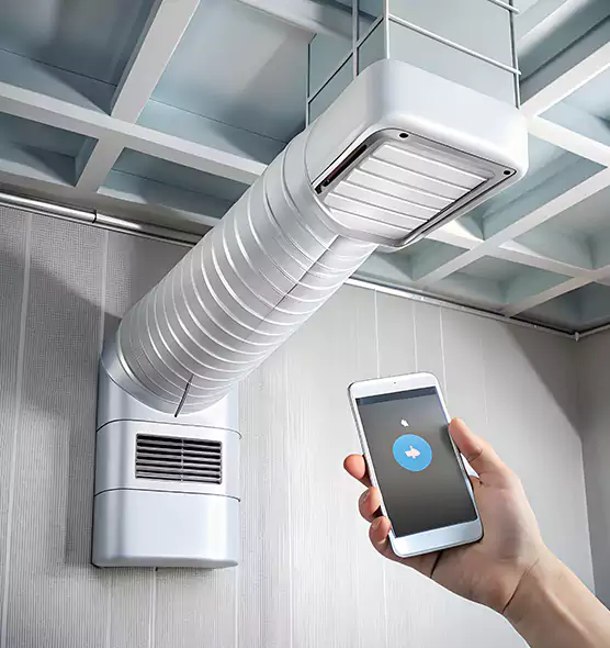 About Wi-Fi Connected Air Ducts in Air Duct Cleaning & Repairs Portage in Indiana